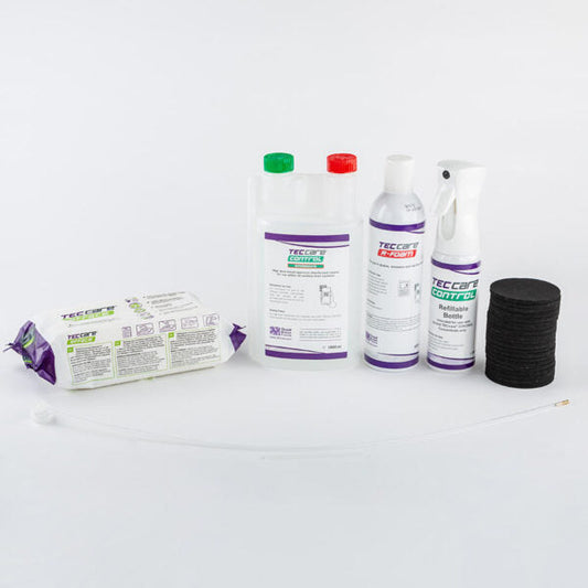 Teccare R-Foam Drain Kit