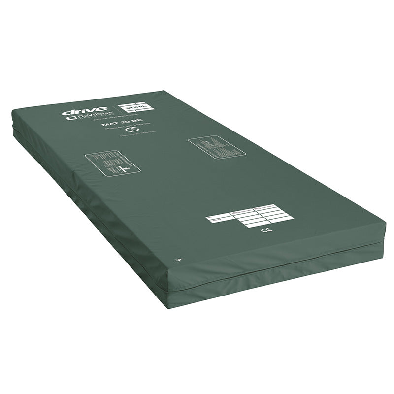 MAT20 Drive Devilbiss High Risk Castellated Foam Mattress