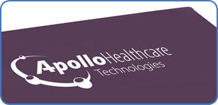 Close up view of the cover for a Memo-Pad Bari Cushon from Apollo Healthcare Technologies