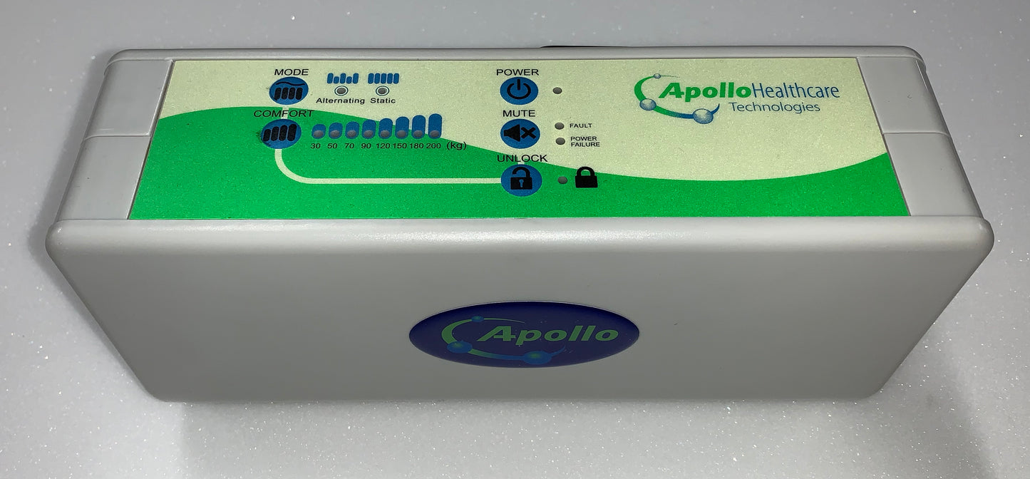 Apollo 5 Plus Pump System. Available to purchase at trade2care.co.uk
