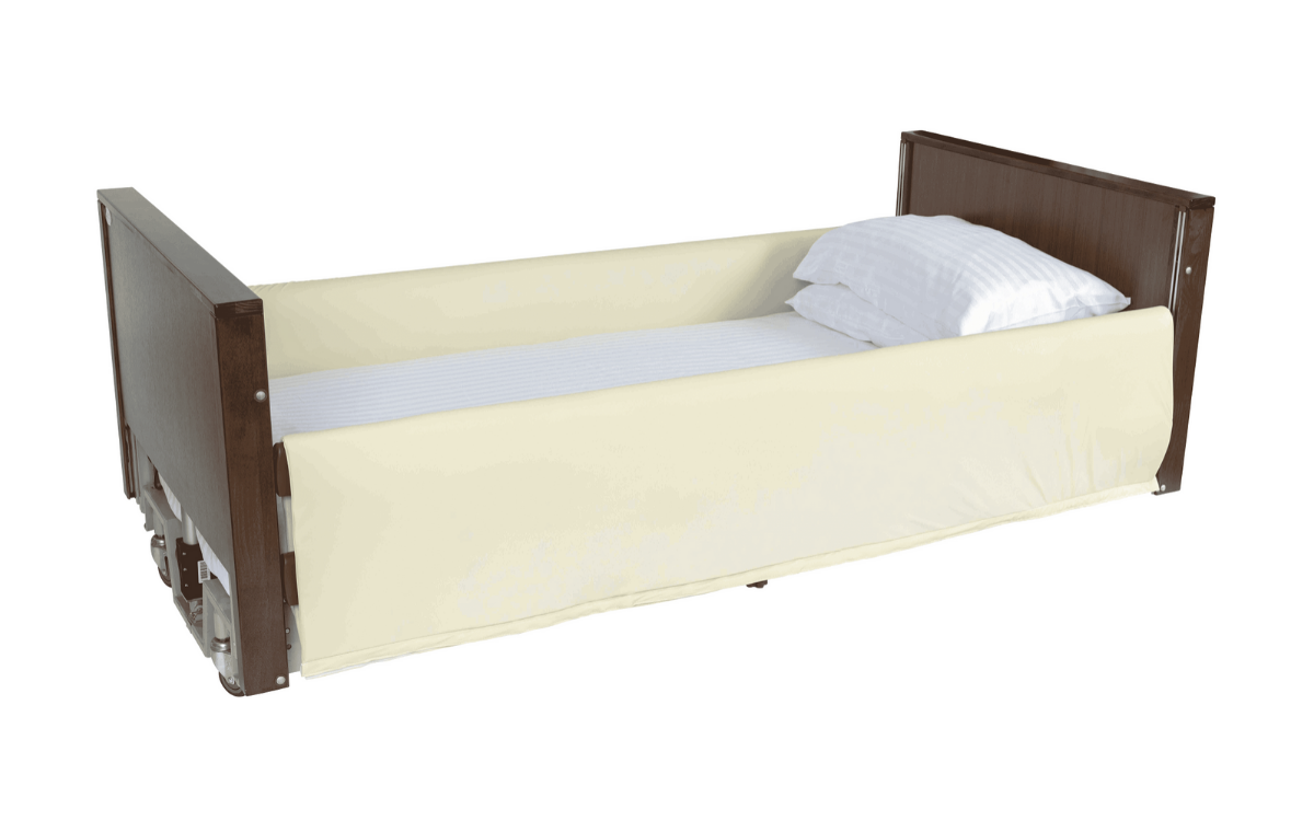 Alerta Bed Rail Bumpers - Full Length