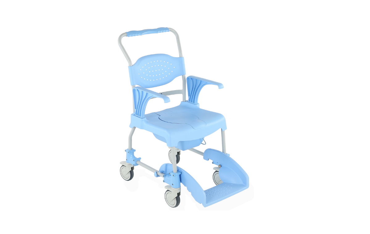 Alerta Aqua Shower Commode Chair