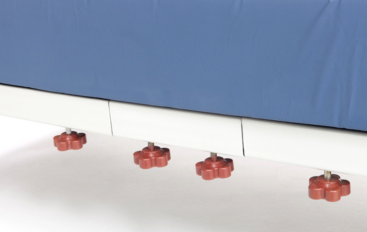 Alerta Lomond Bed Extension Bundle – Side Rails, Extension Kit & Mattress Infill