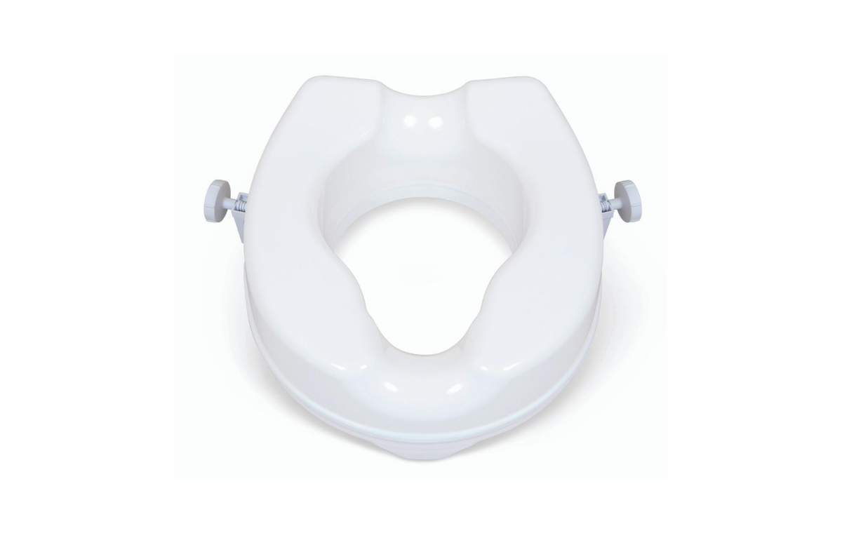 Alerta Raised Toilet Seat