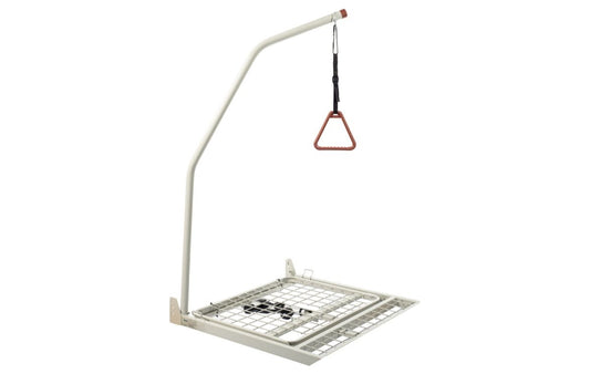 Lomond Bed Lifting Pole In Situ