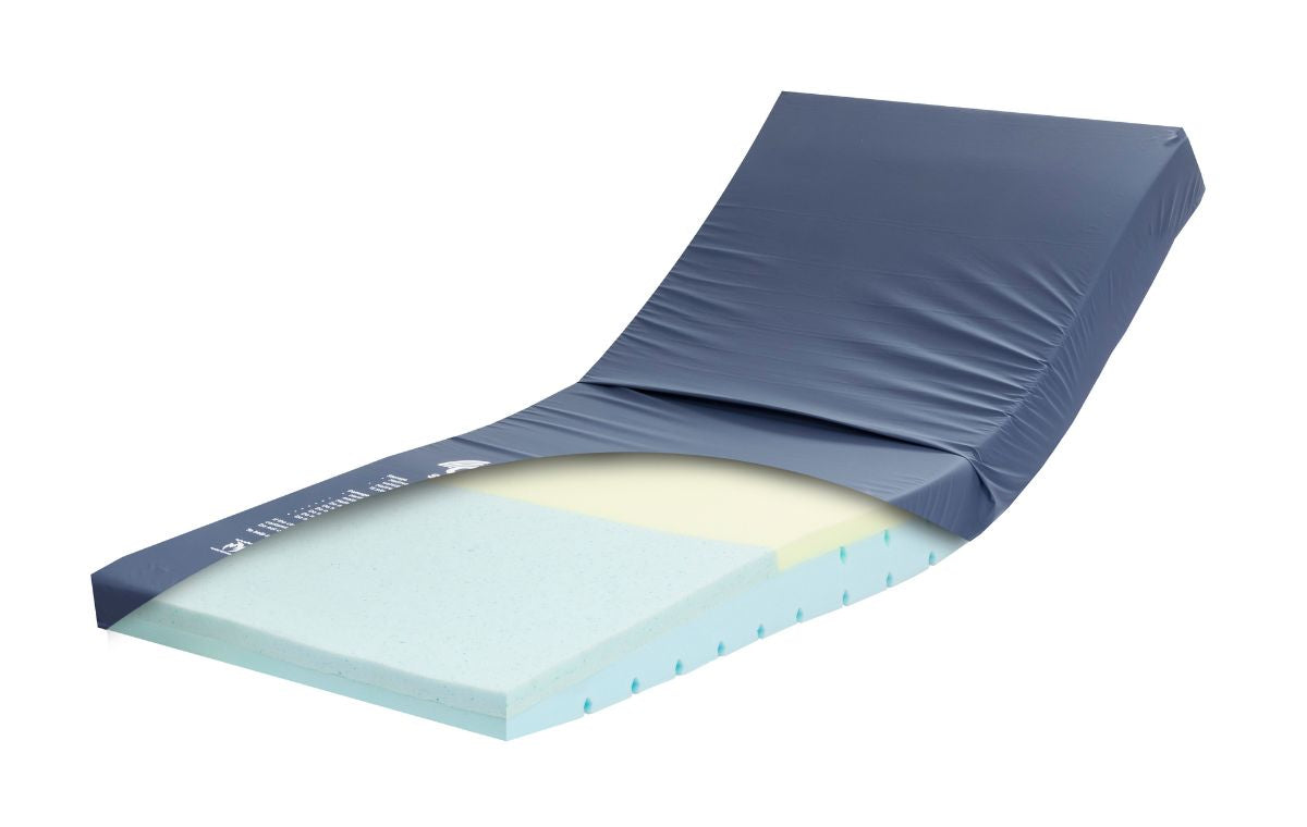 Alerta Sensaflex 4500 SensaGel Heel Slope Mattress