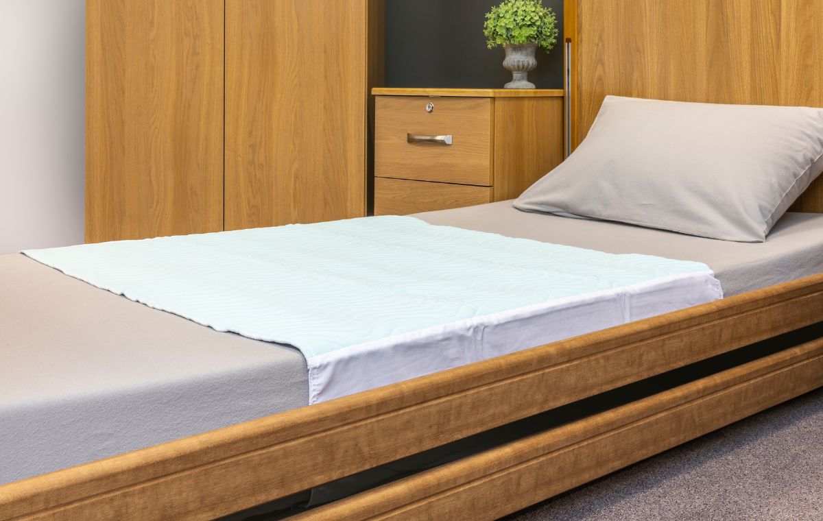 Alerta Washable Incontinence Bed Pad