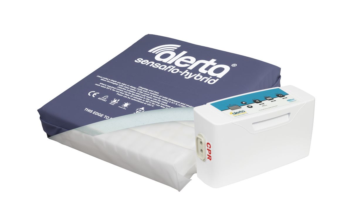 Alerta Sensaflo Hybrid Cushion with Pump