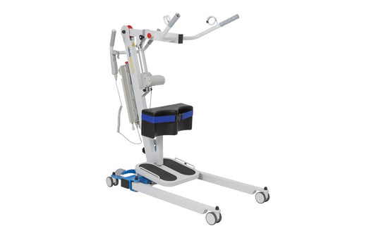Alerta Stand 200 Powerlifter Front View