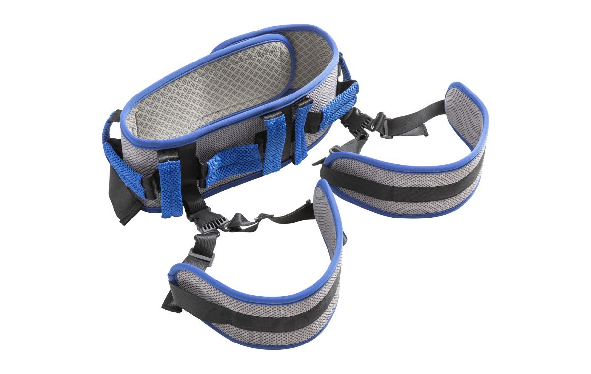 Alerta Deluxe Support Belt