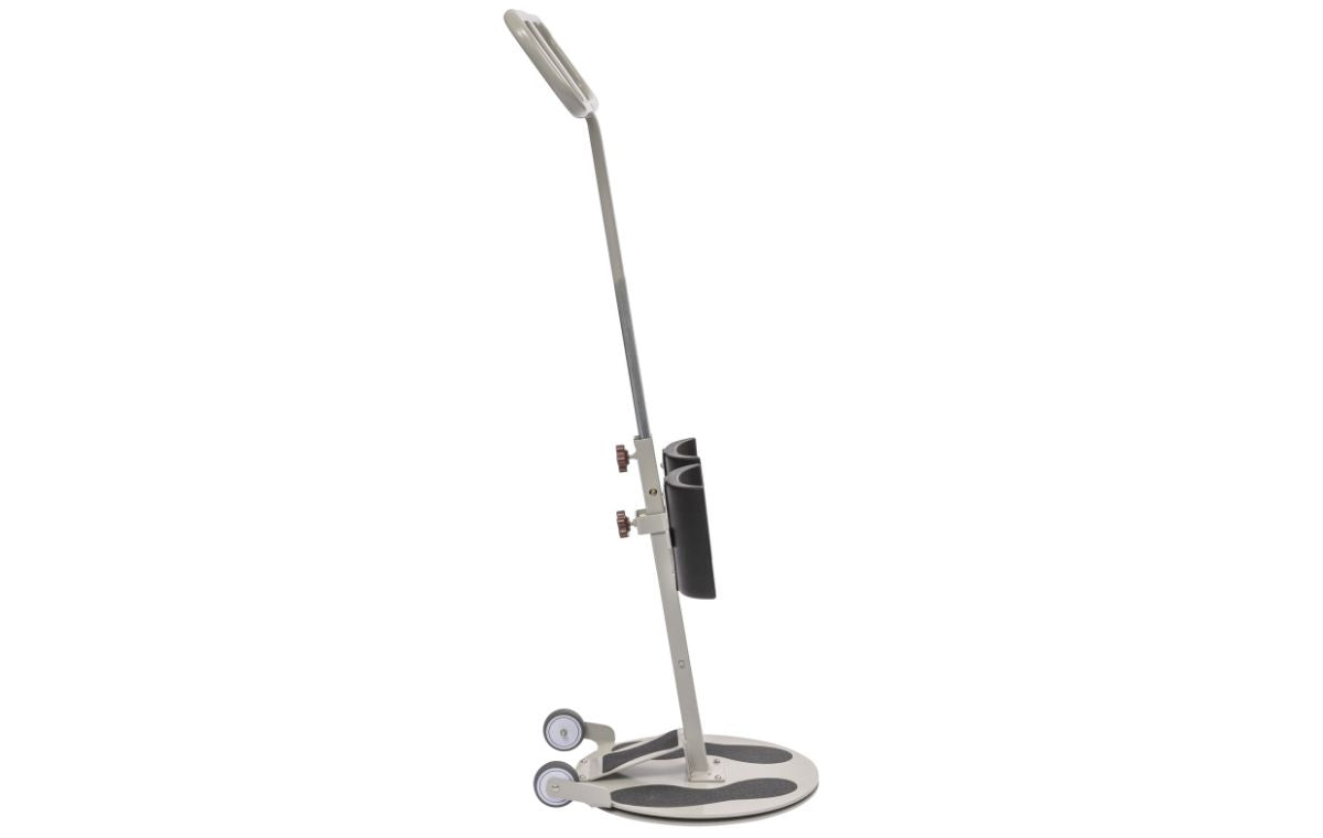 Alerta Standing Turner Side View