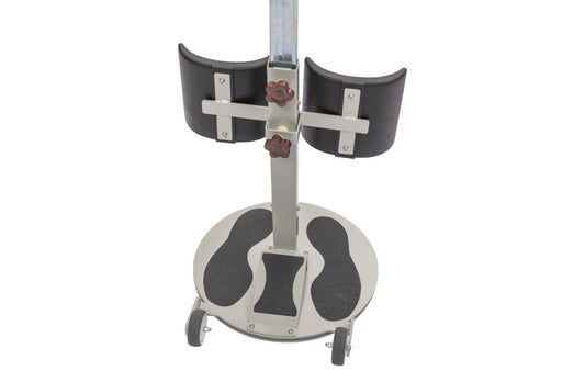 Alerta Standing Turner Zoomed in View