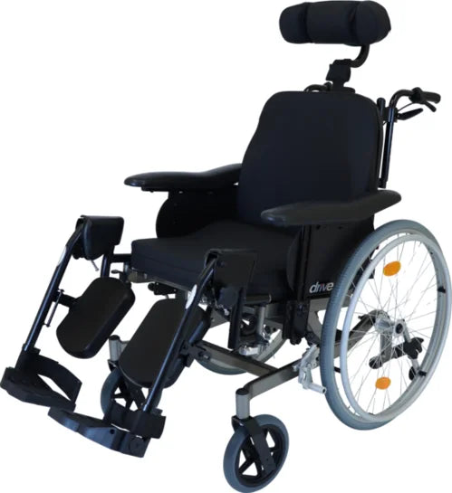 Multitec without Drum Brakes