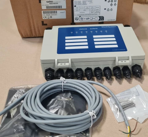SEKO WashMulti control level module IP65