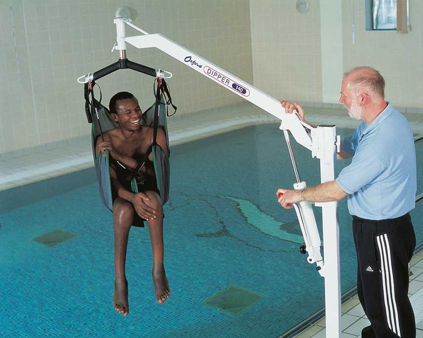 Oxford Dipper Bathing Lift