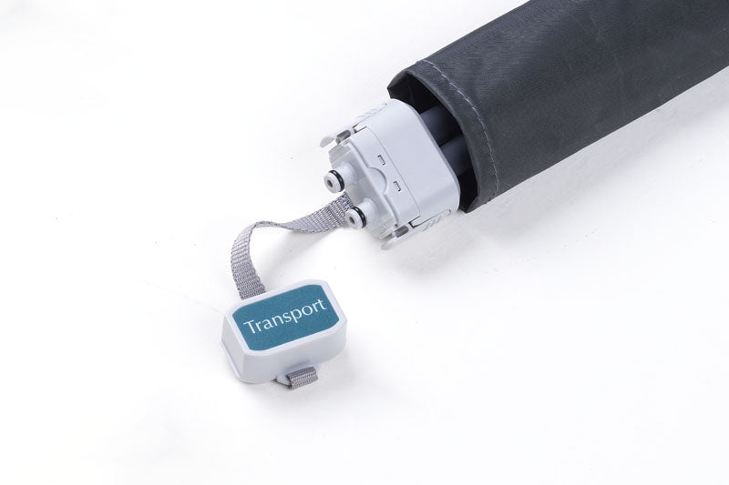 Domus ECO alternating pressure mattress hose connection point.