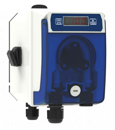 SEKO DrainOne Enzyme Drain Dosing System Side View
