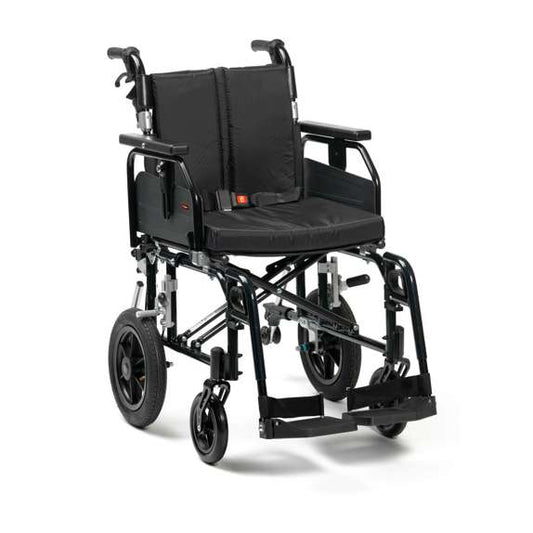 SD2 Aluminium Transit Wheelchair