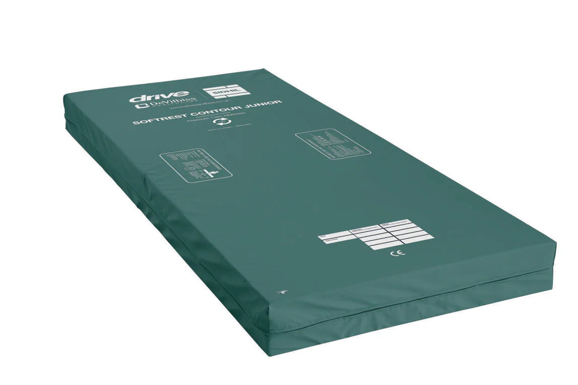Sidhil Softrest Junior Contour Foam Pressure Relief Mattress