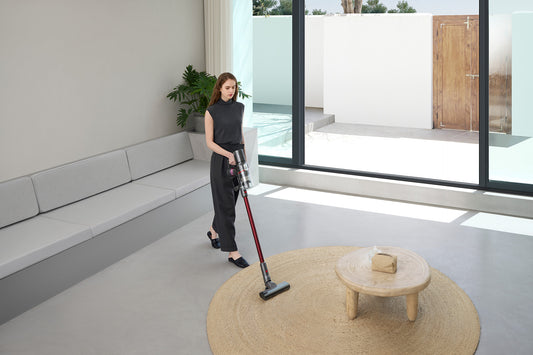 Lux EVOLUX MAX In Use