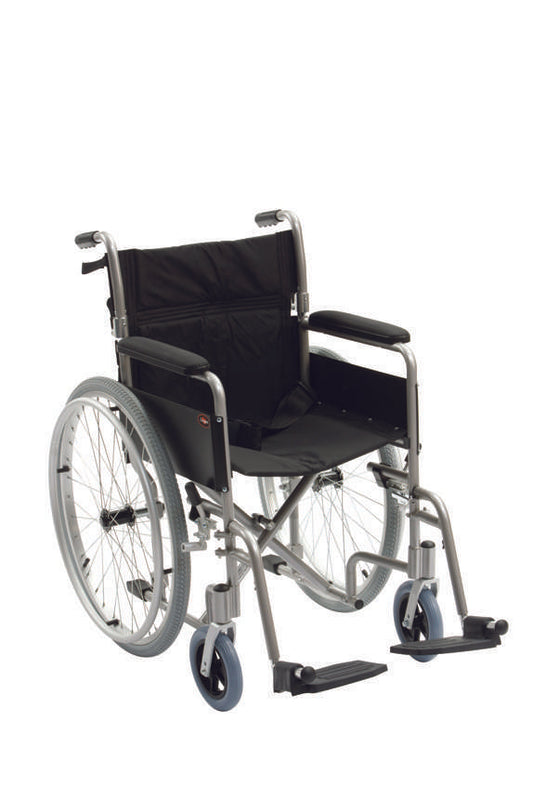 Superlight Aluminium Self Propel Wheelchair