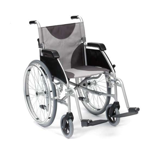 Ultralight Aluminium Self Propel Wheelchair