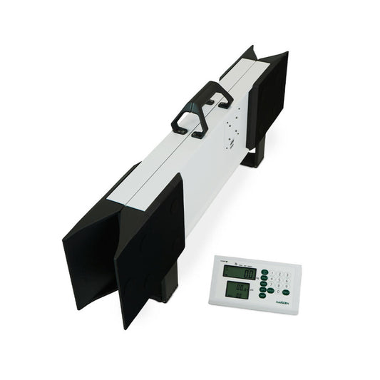 Marsden M-615 folded beams for transport