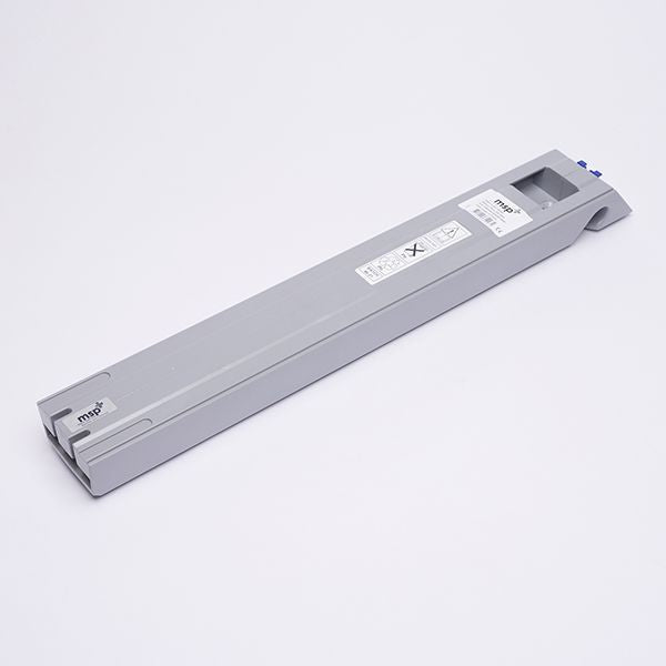 MSP-A-AH-00200 Rechargeable Medical Battery 24V 6Ah – label detail