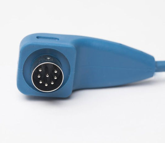 MSP Handcontrol 4-Button High/Low + Legspread – HMX977 - connection type