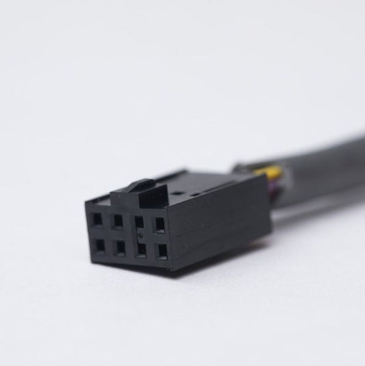Handcontrol 2-button High/Low Molex MSP - connection type