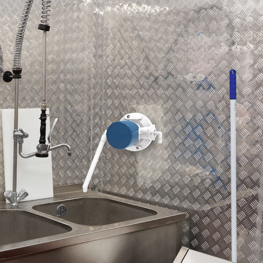 SEKO ProDose-R dispenser with flexible EPDM spout
