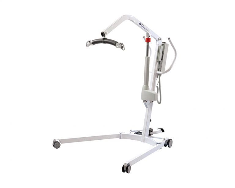 Oxford Midi 180 mobile patient lift front view