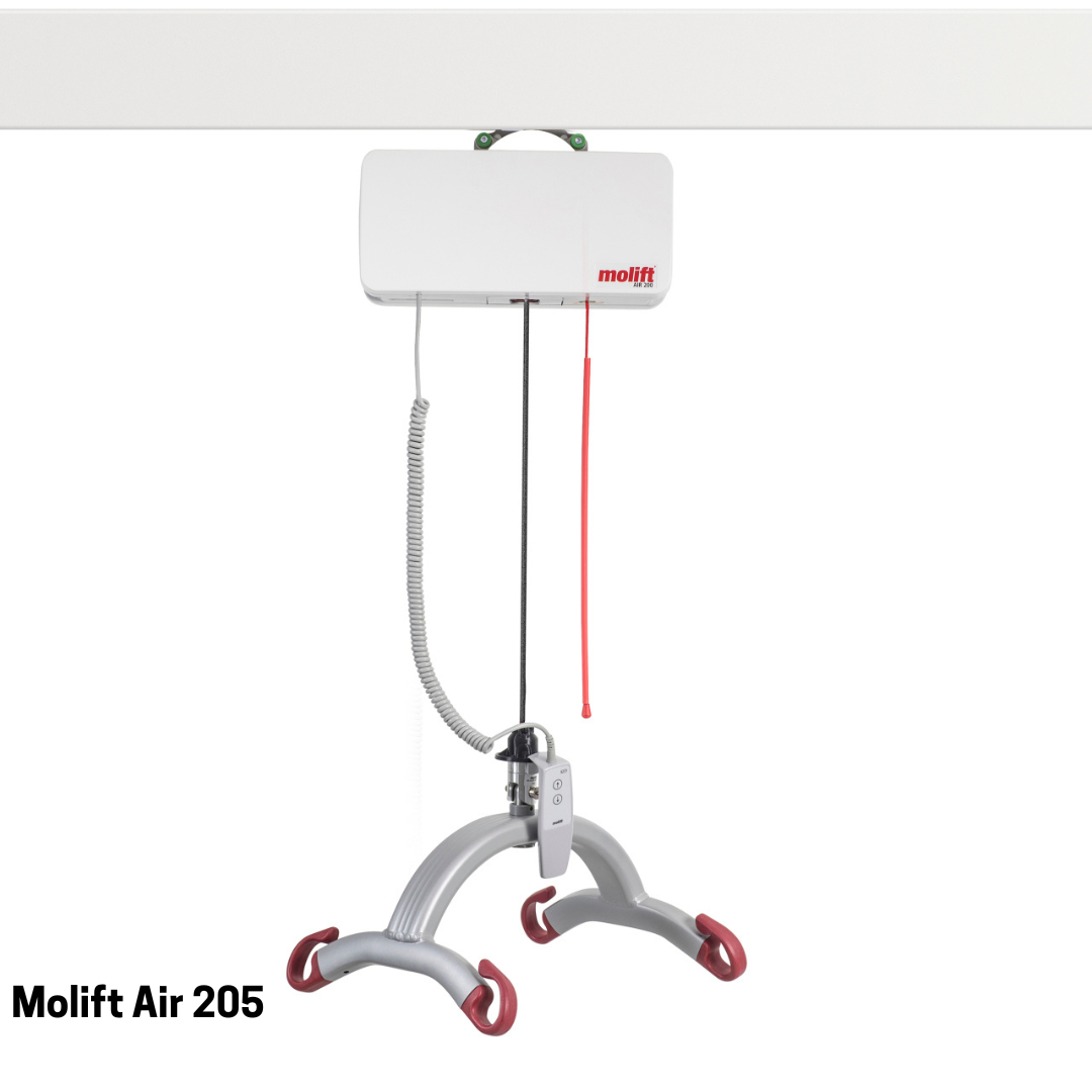 Molift Air 205 Ceiling Hoist