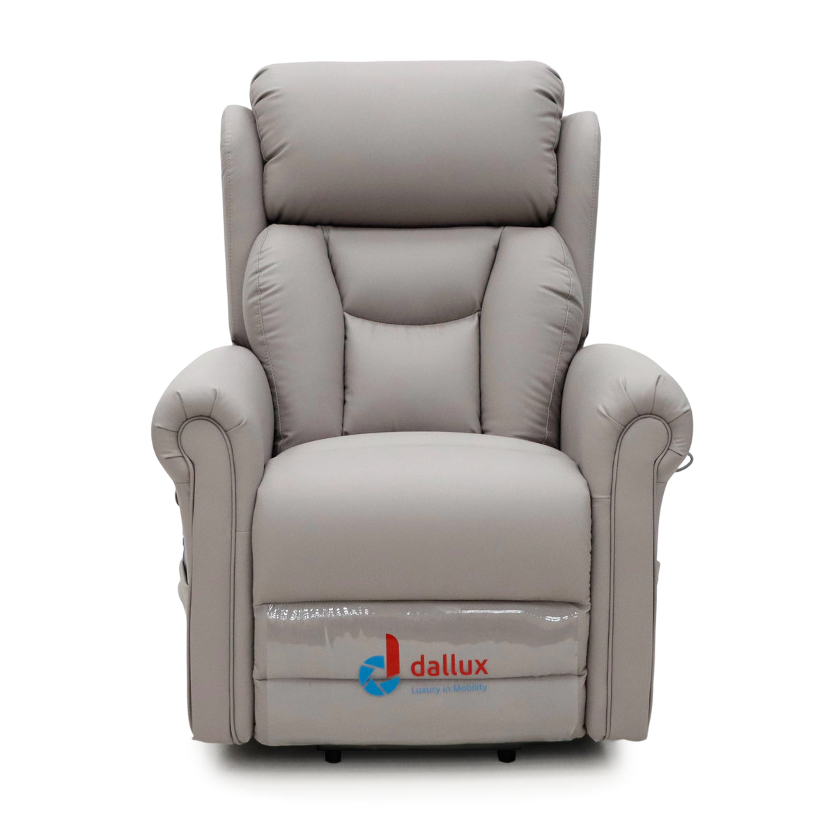The Nevis Chair Grey