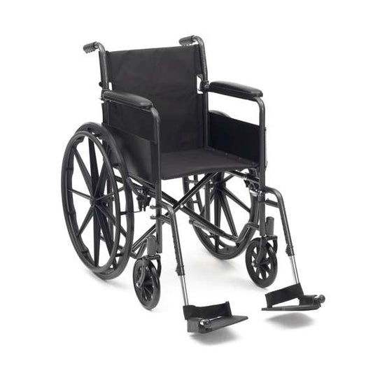 Silver Sport Wheelchair