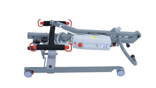 Samsoft 150 Hoist Folded