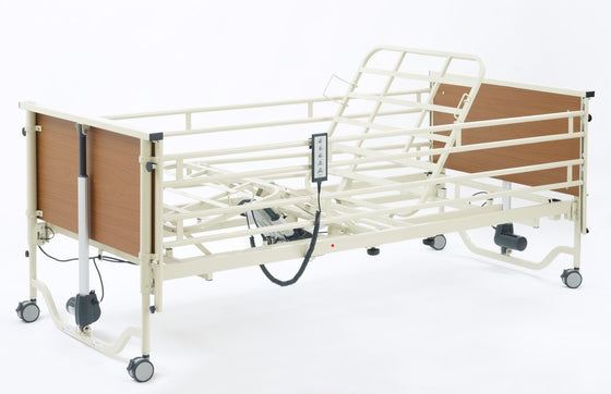 Apollo Proteus Profiling Bed. Direct delivery from the manufacturer usually within 10 days