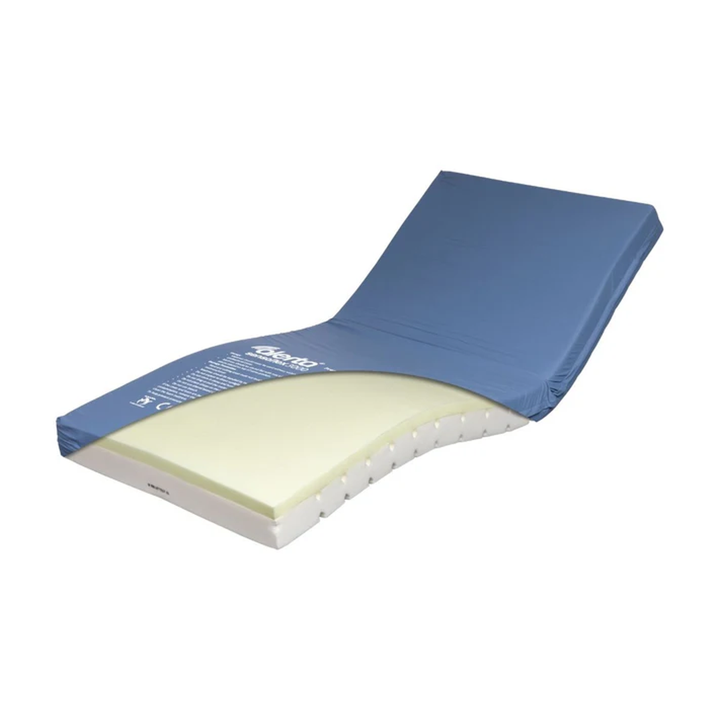 Alerta Sensaflex 3000 Memory Foam Mattress