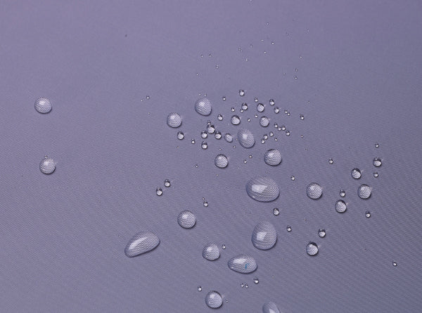 PU-coated multi-stretch cover of the Wellell Verso mattress.