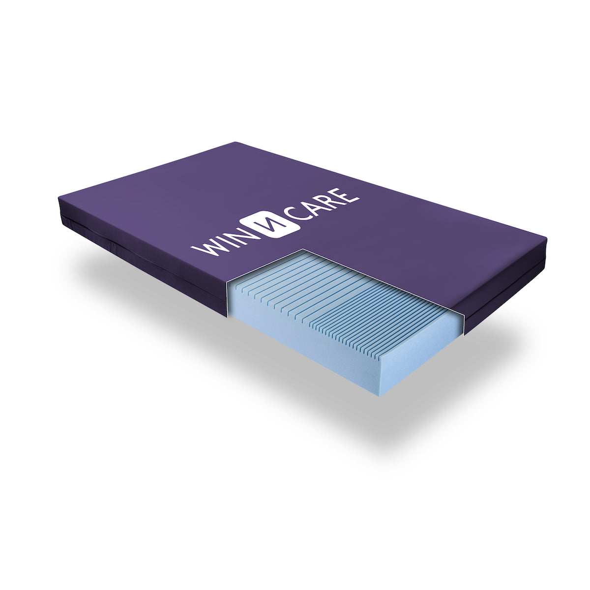 Norfolk Bariatric Static Mattress by Winncare