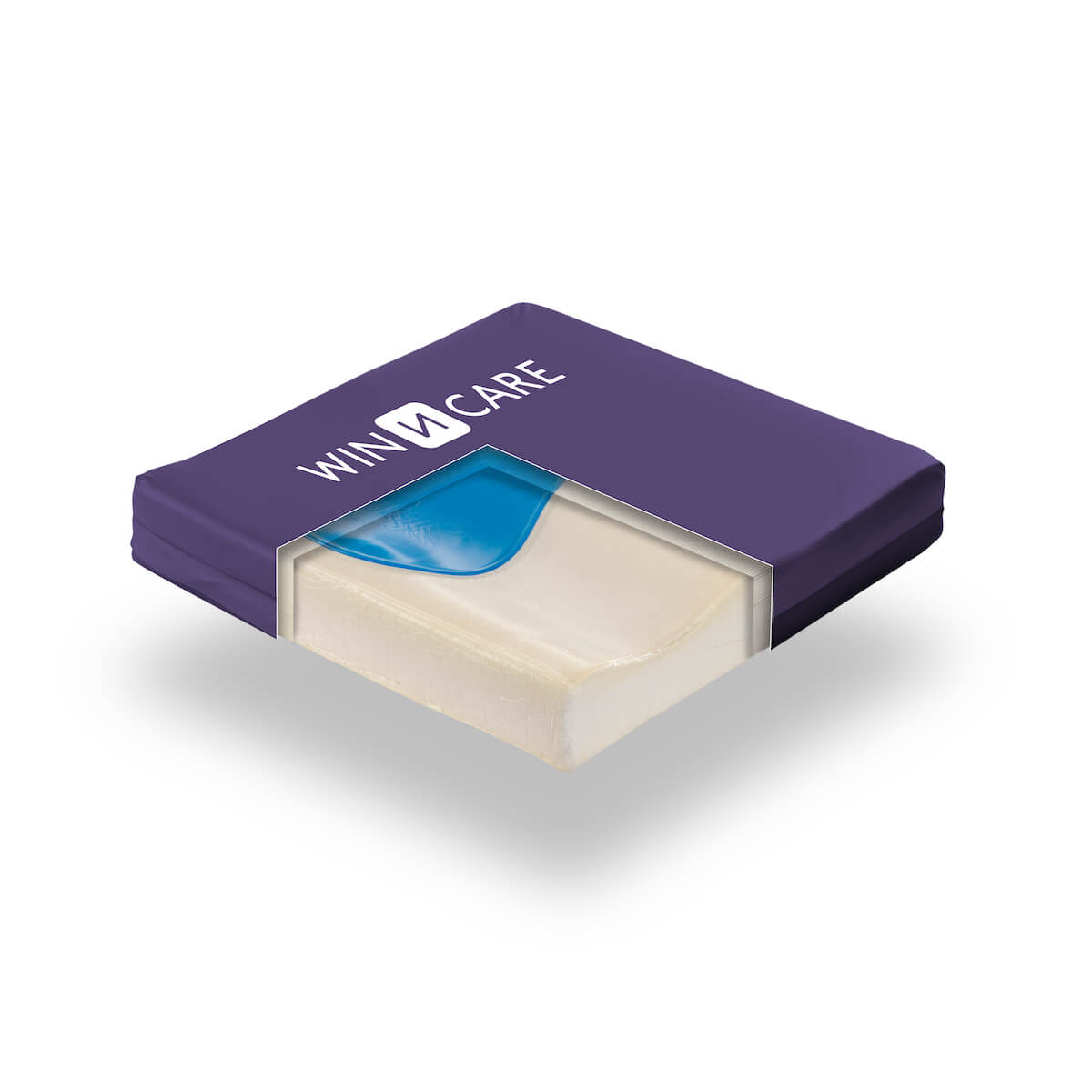 Winncare Berkshire Gel Cushion