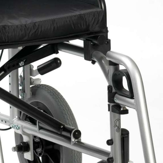 XS2 Aluminium Self Propel Wheelchair Frame