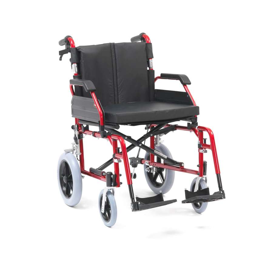 XS Aluminium Transit Wheelchair