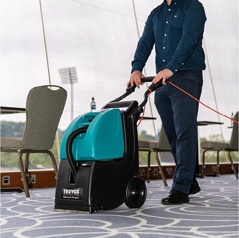 Hydromist Compact Extraction Cleaning Machine
