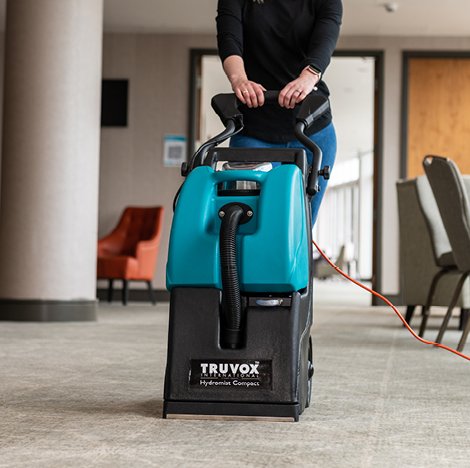 Hydromist Compact Extraction Cleaning Machine