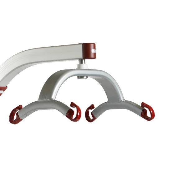 Molift Partner 255 showcasing the 4 point spreader bar