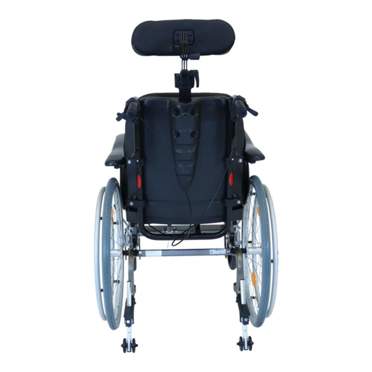 Drive Devilbiss Multitec rear view