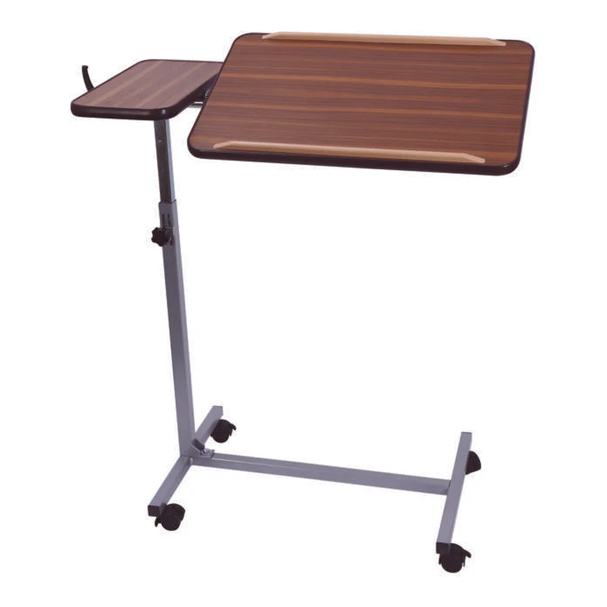 Drive Devilbiss Deluxe Over-Bed Table Twin Top