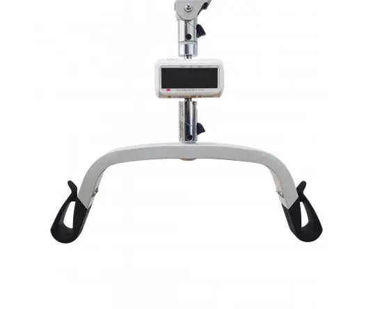 Scale RS180 180kg SWL Medical – Invacare Birdie Evo attached to spreader bar