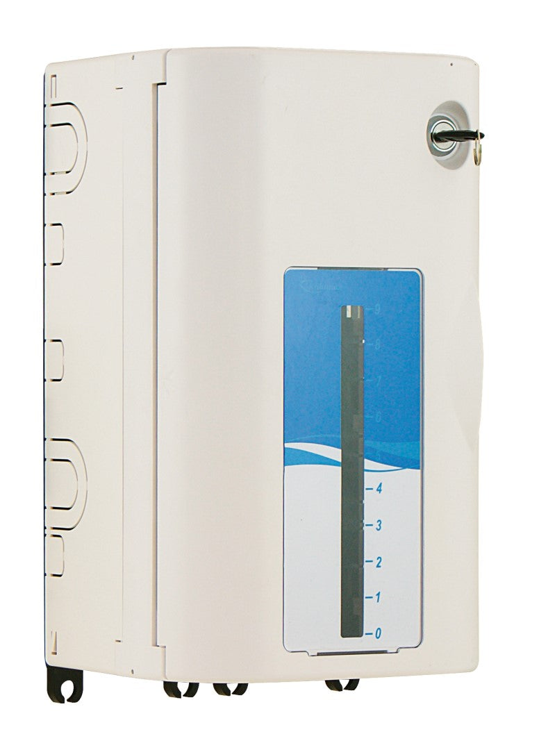 SEKO SekureMax 5L Chemical Storage Cabinet wall-mounted unit